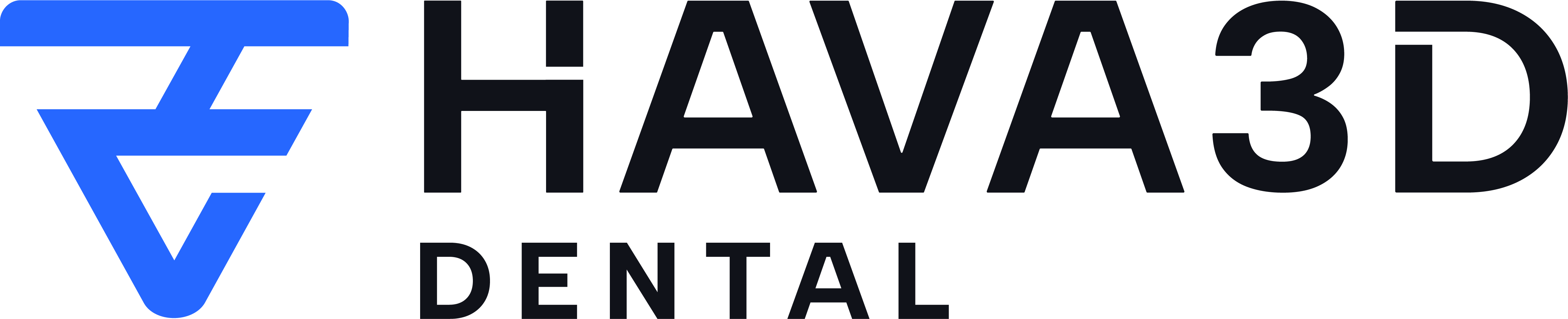 Page d’accueil du Centre d’aide HAVA3D Dental